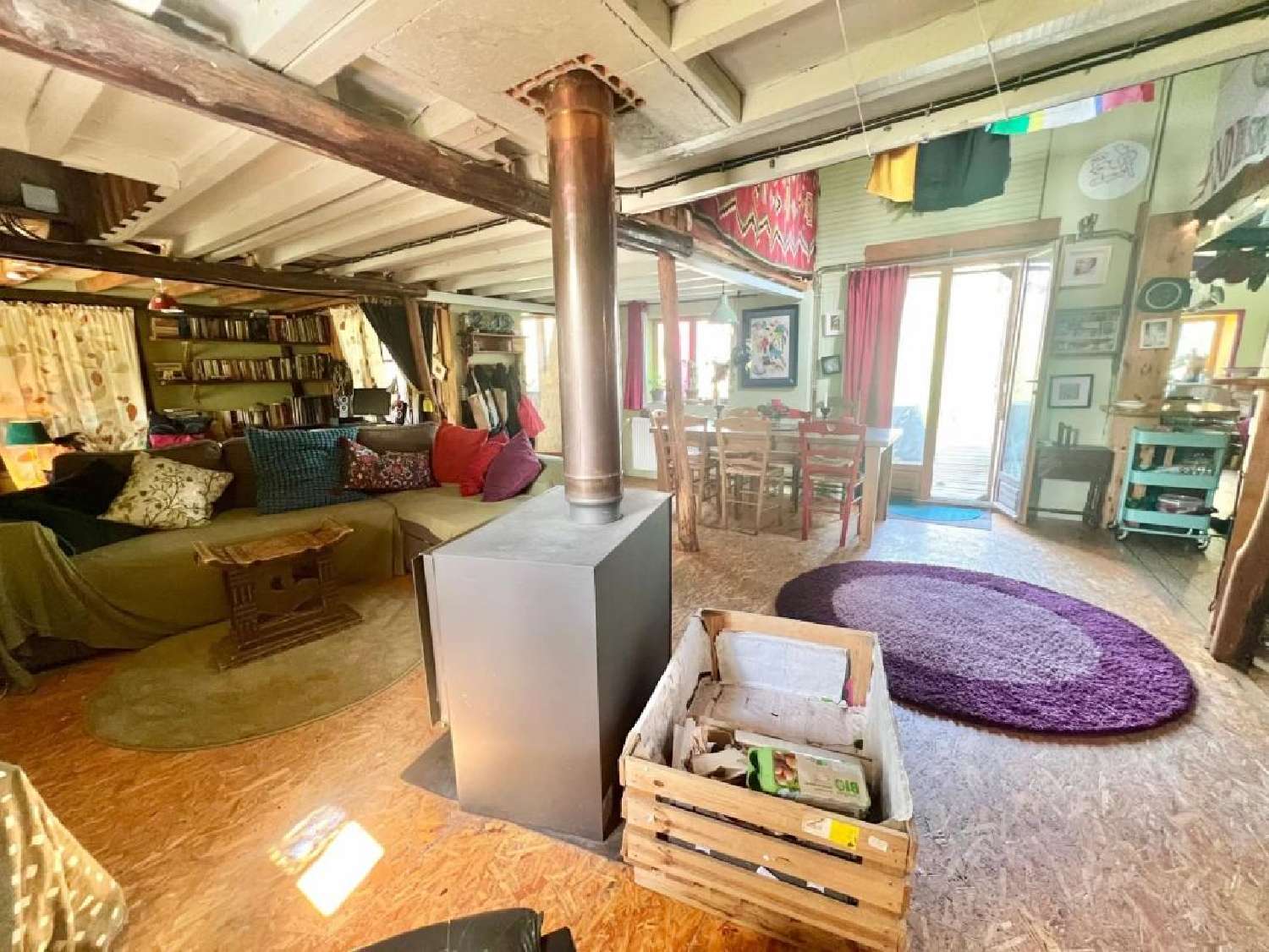  te koop huis Montesquieu-Volvestre Haute-Garonne 5