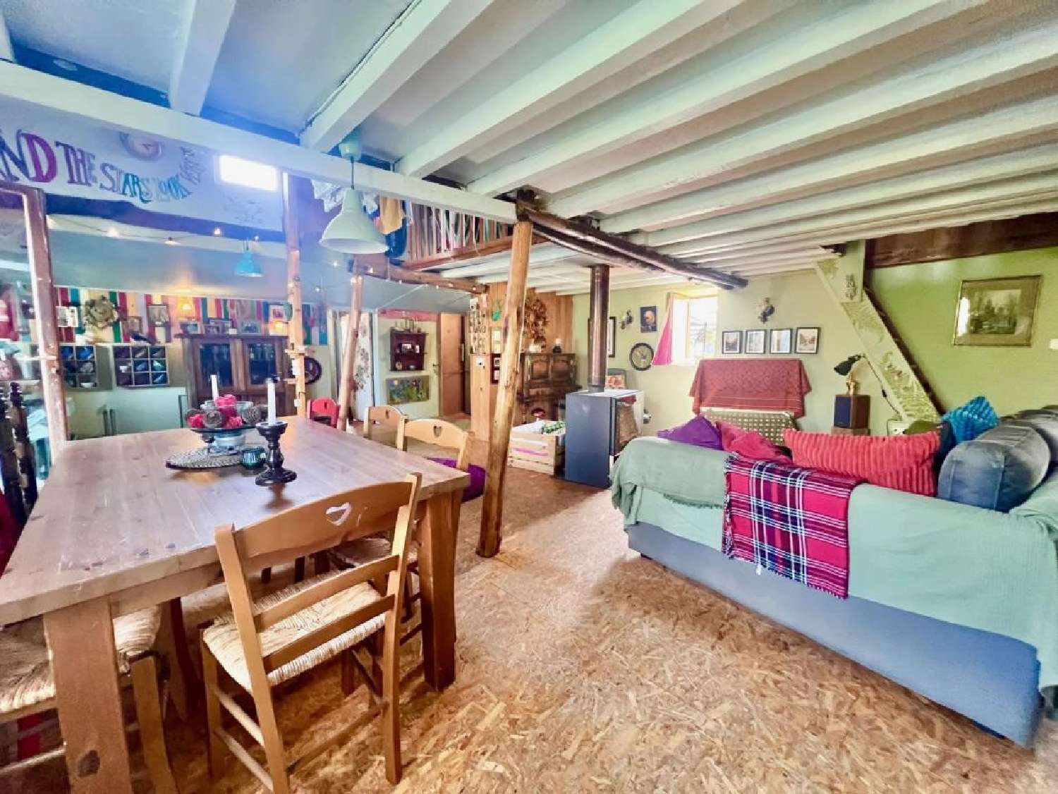  te koop huis Montesquieu-Volvestre Haute-Garonne 6