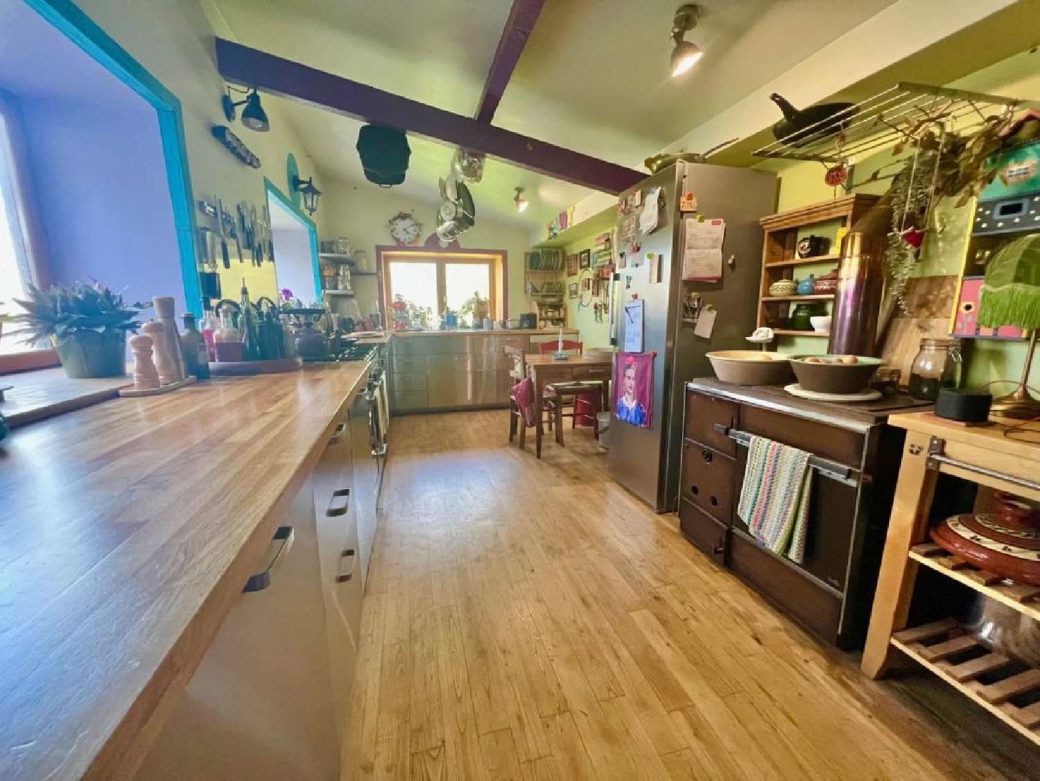  te koop huis Montesquieu-Volvestre Haute-Garonne 7