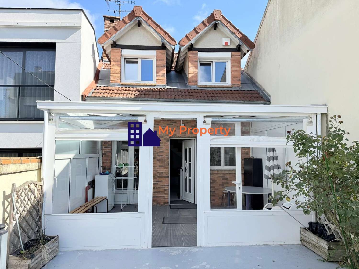 for sale house Montesson Yvelines 1