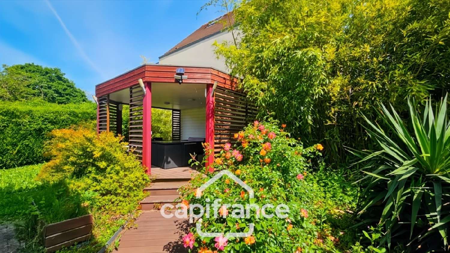 te koop huis Montévrain Seine-et-Marne 1