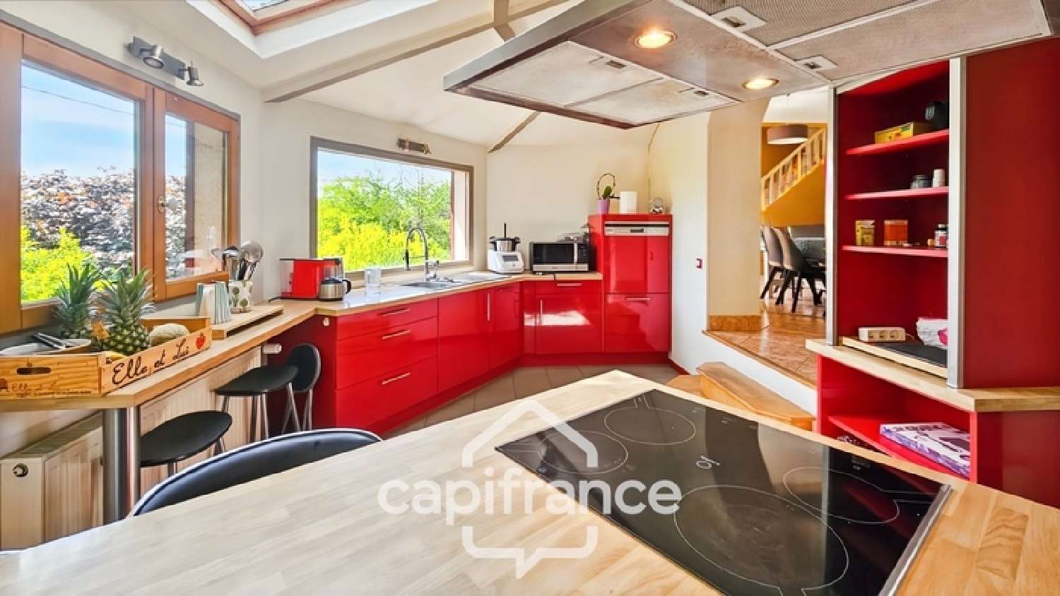 te koop huis Montévrain Seine-et-Marne 4