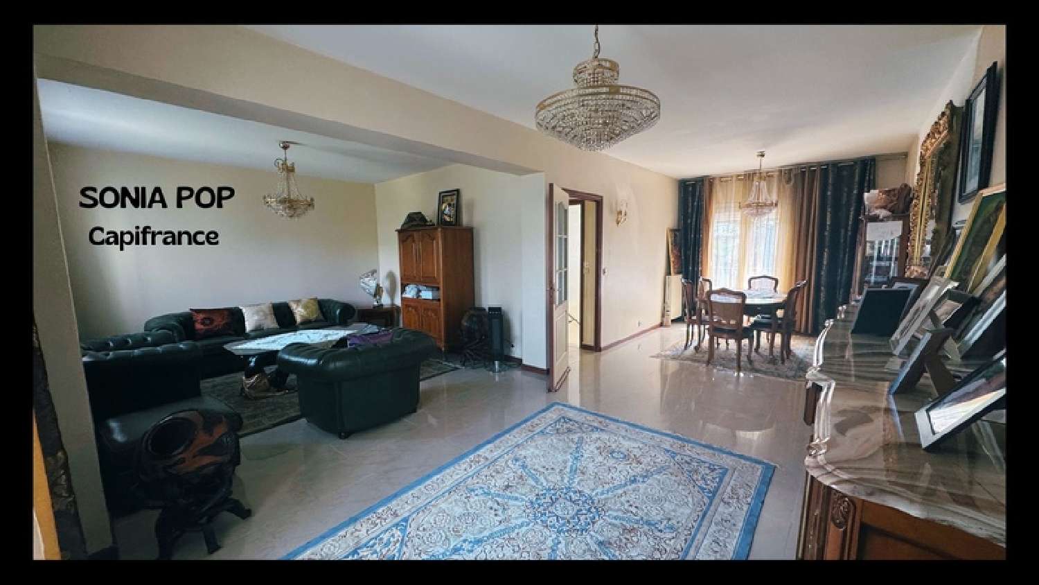 for sale house Montfermeil Seine-Saint-Denis 1