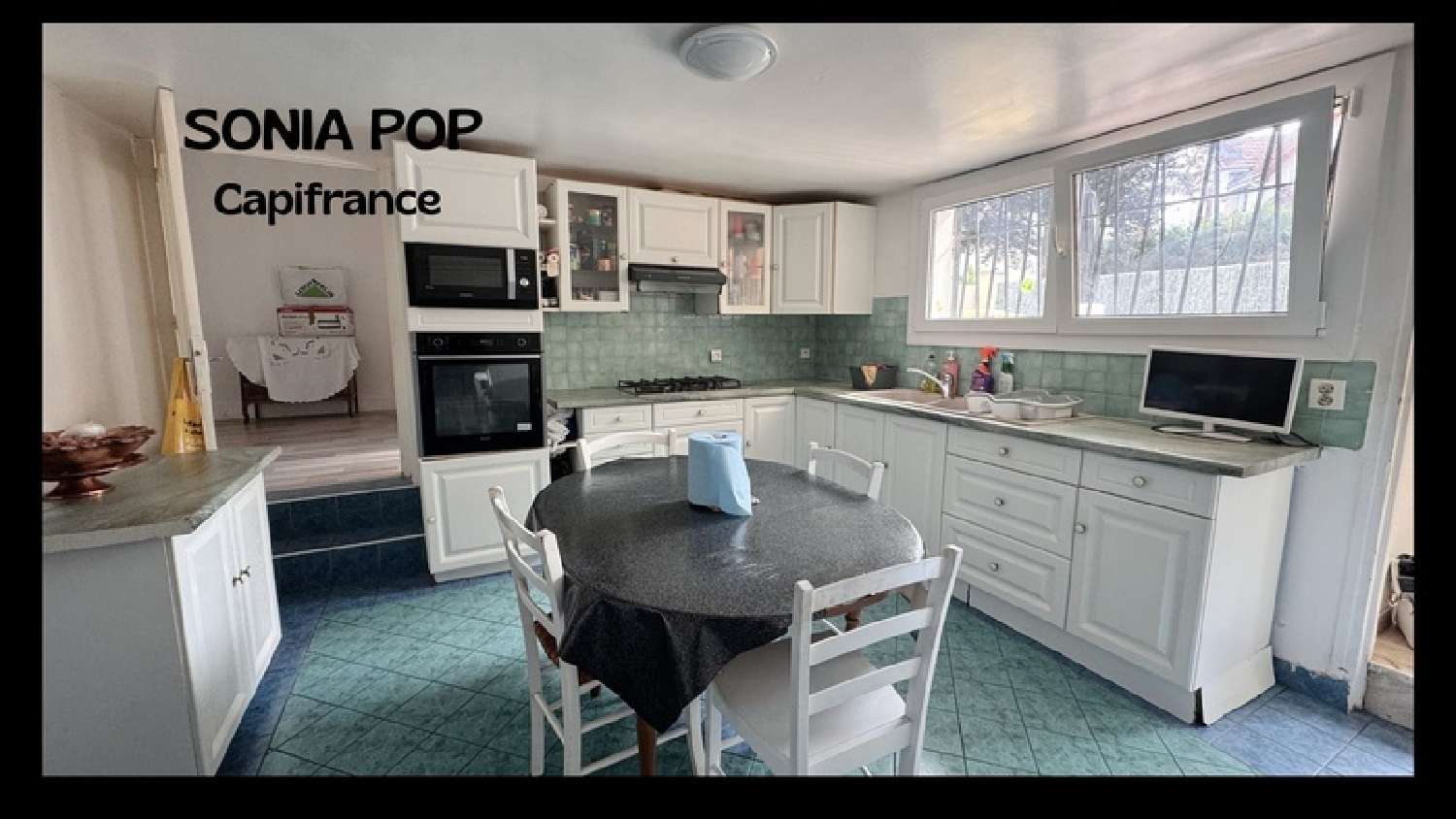 for sale house Montfermeil Seine-Saint-Denis 3