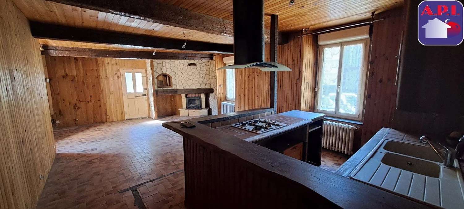  à vendre maison Montferrier Ariège 1
