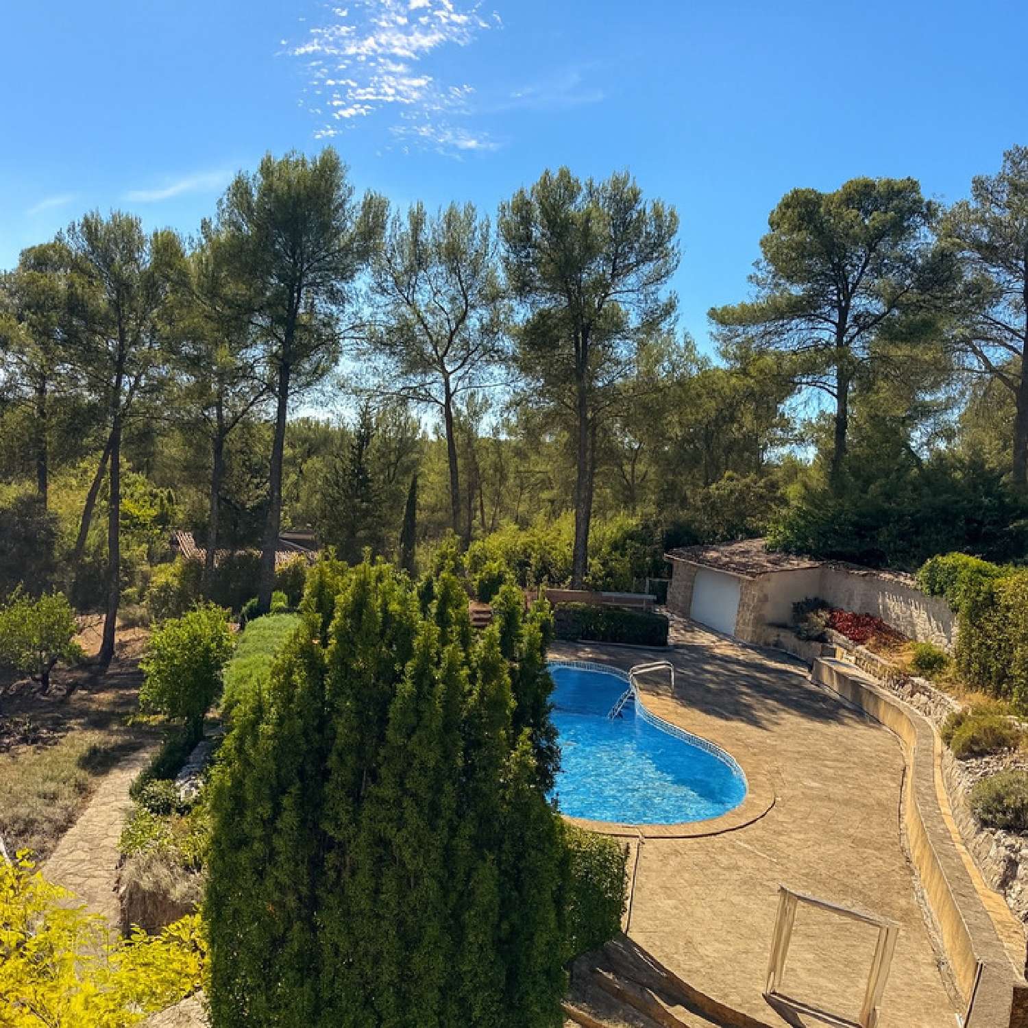 te koop huis Montferrier-sur-Lez Hérault 1