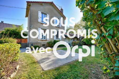 Montgeron Essonne Haus Bild 7188204