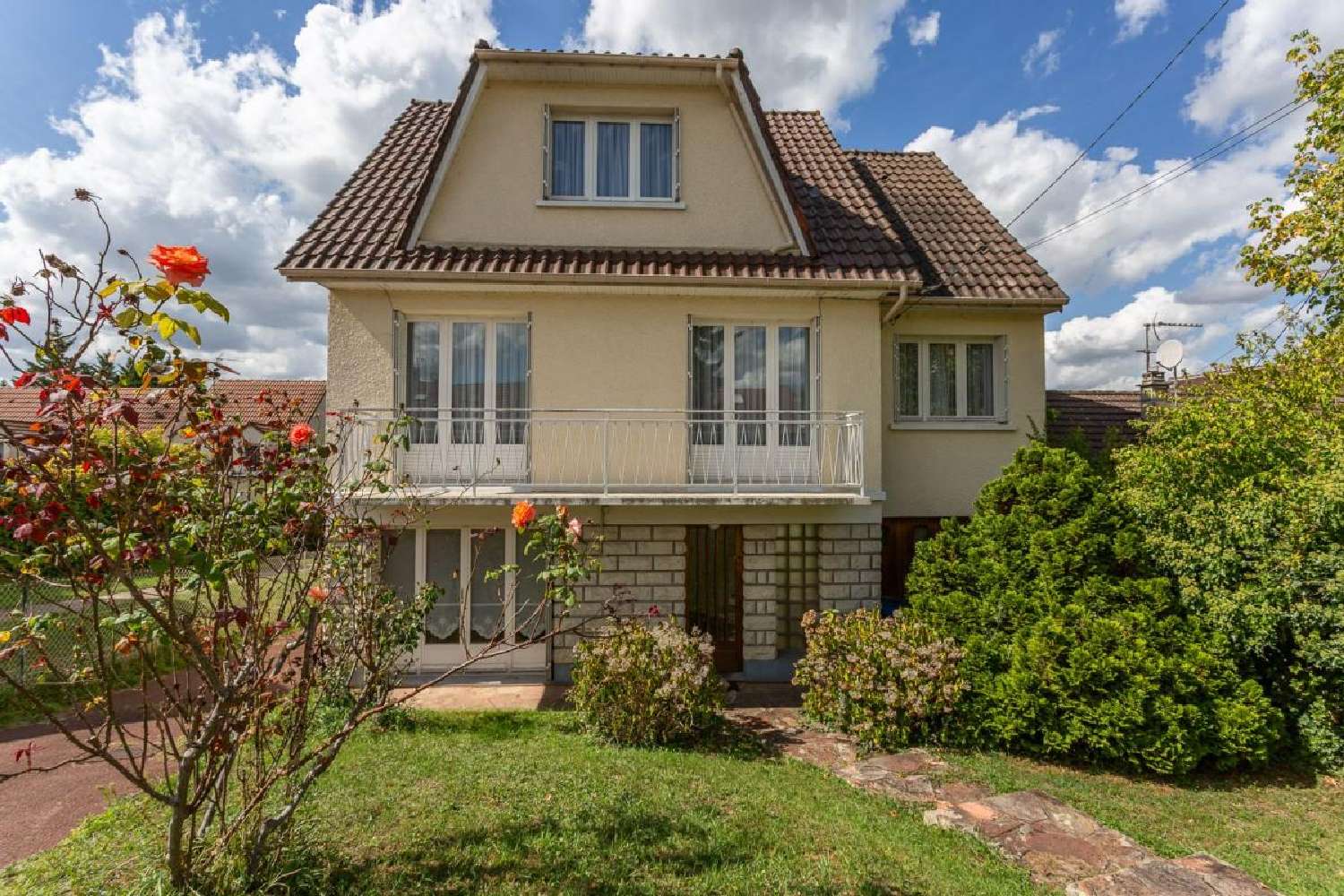 kaufen Haus Montgeron Essonne 1