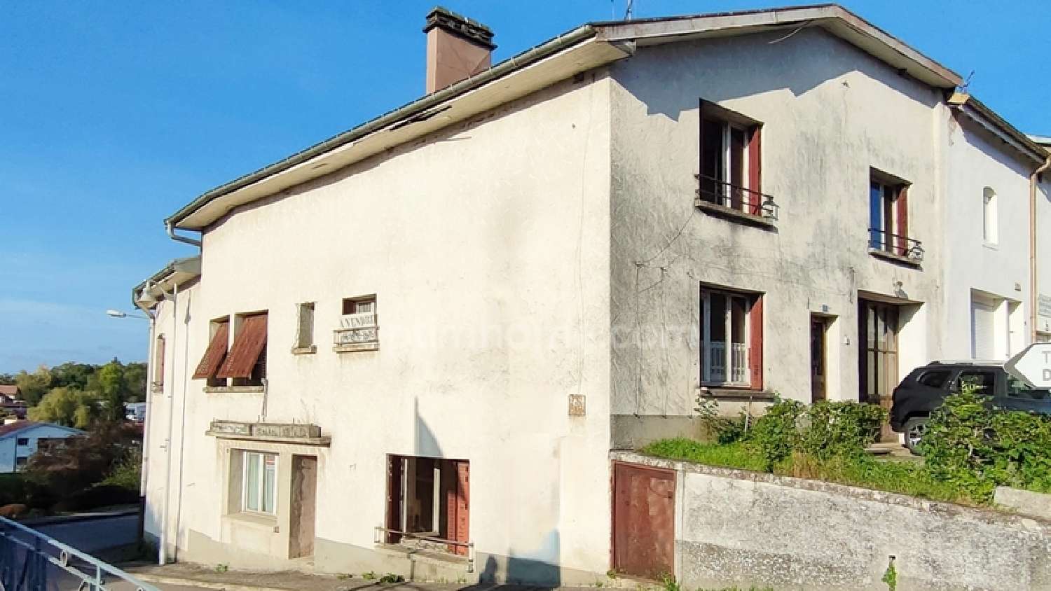  te koop huis Monthureux-sur-Saône Vogezen 1