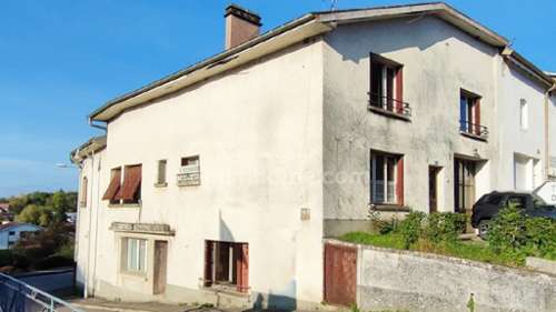 Monthureux-sur-Saône Vogezen huis foto 7182580