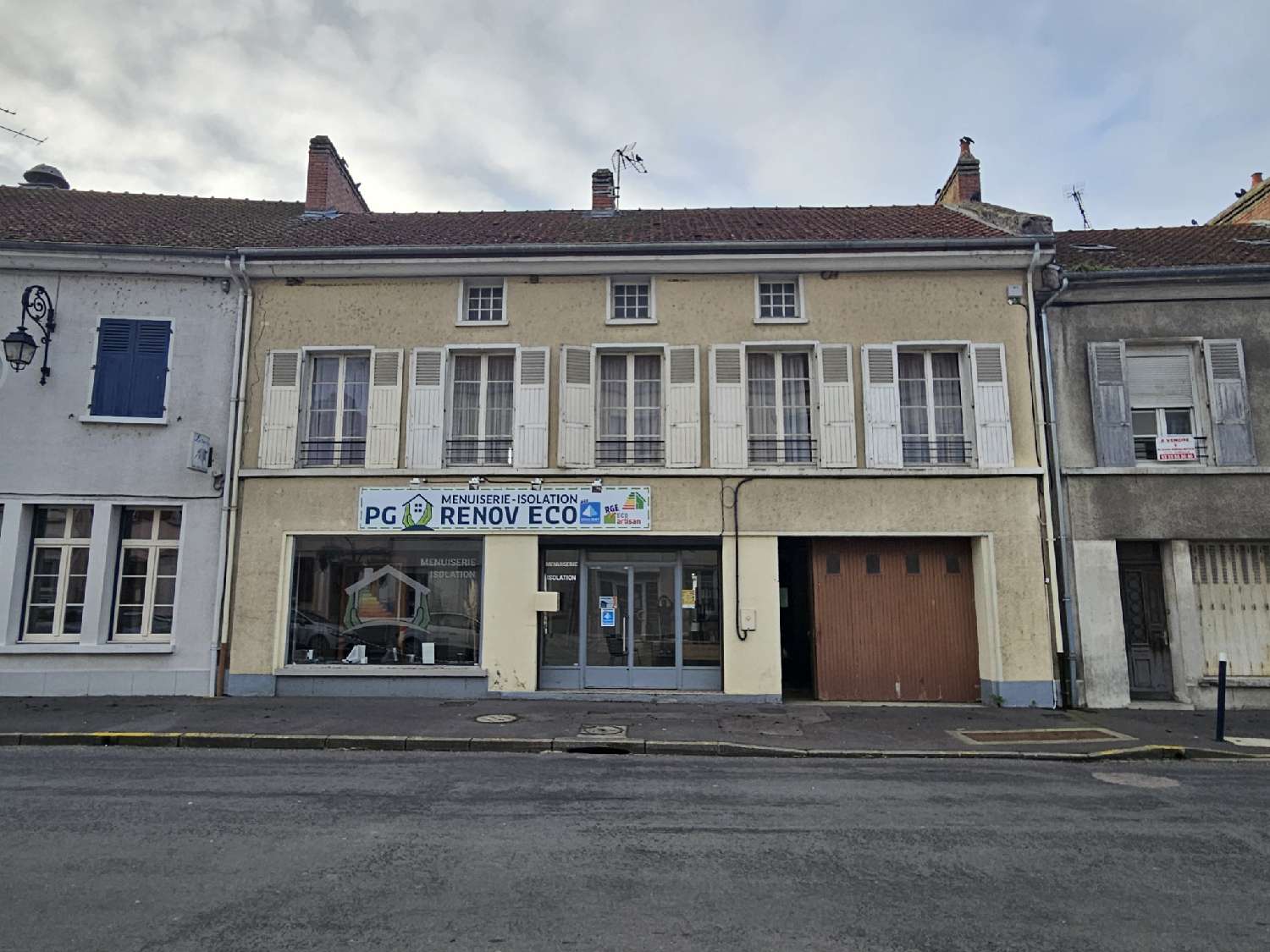 te koop huis Montier-en-Der Haute-Marne 1