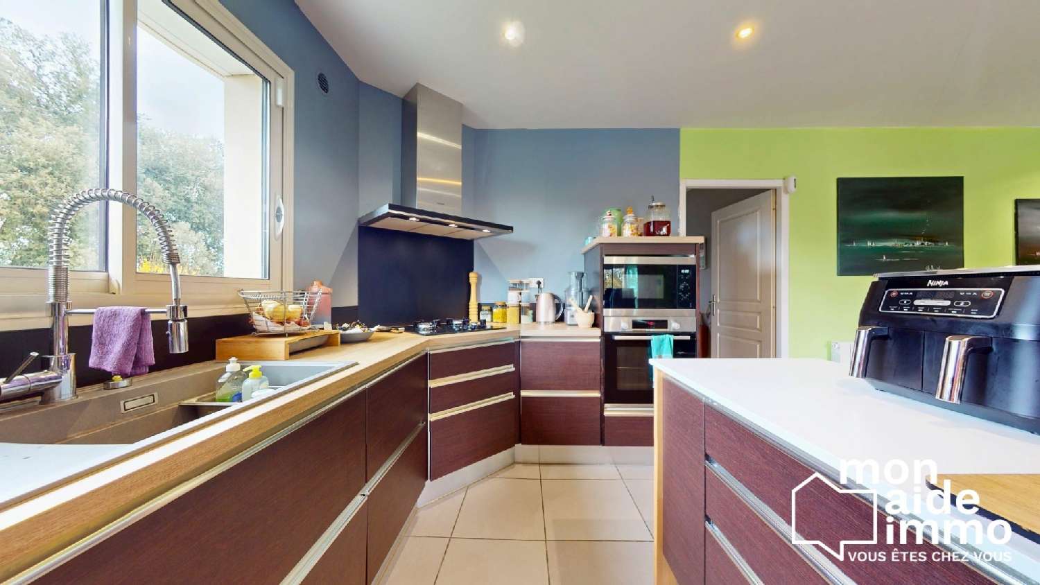  te koop huis Montignac Gironde 4