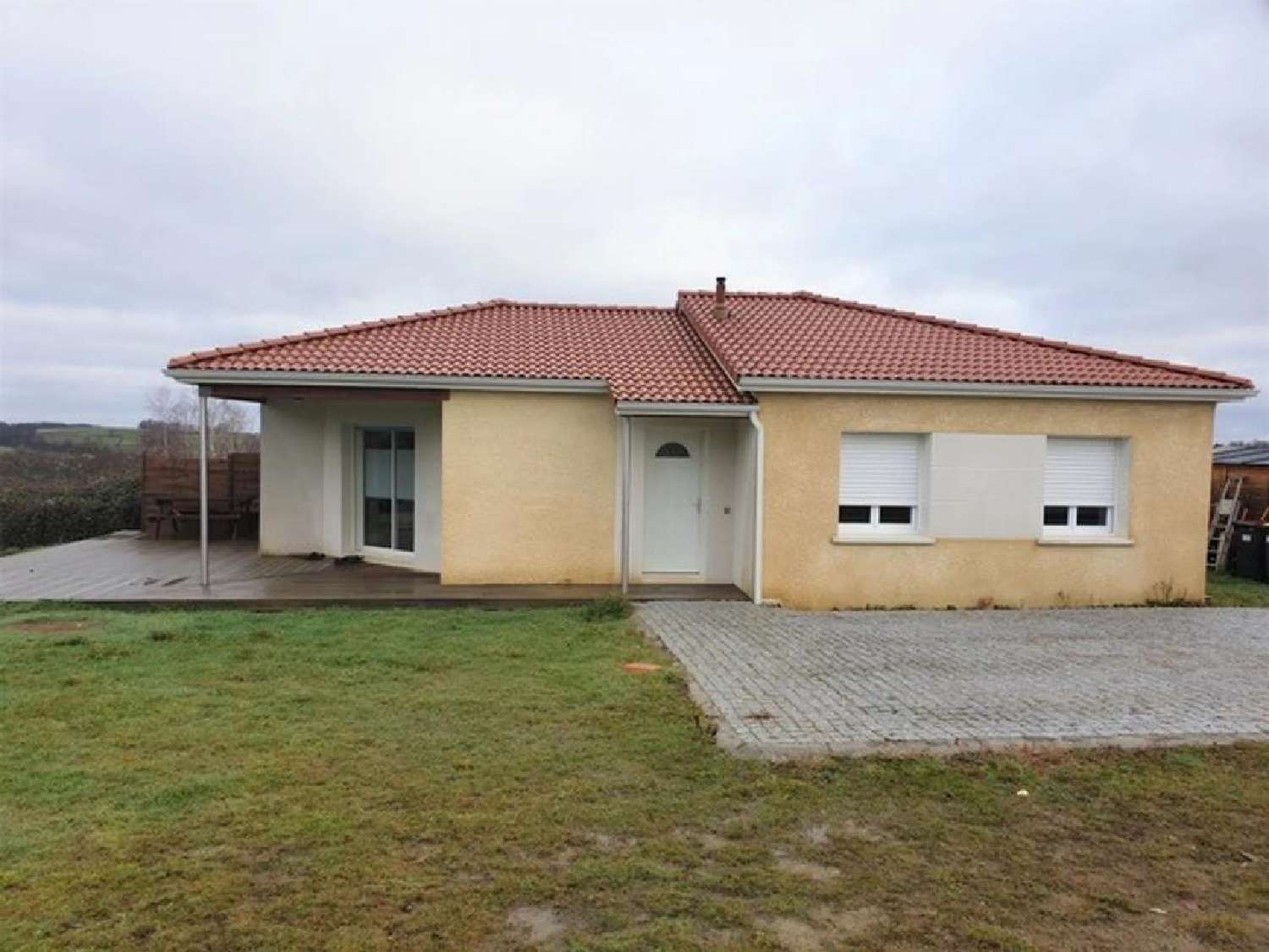 te koop huis Montignac Hautes-Pyrénées 1