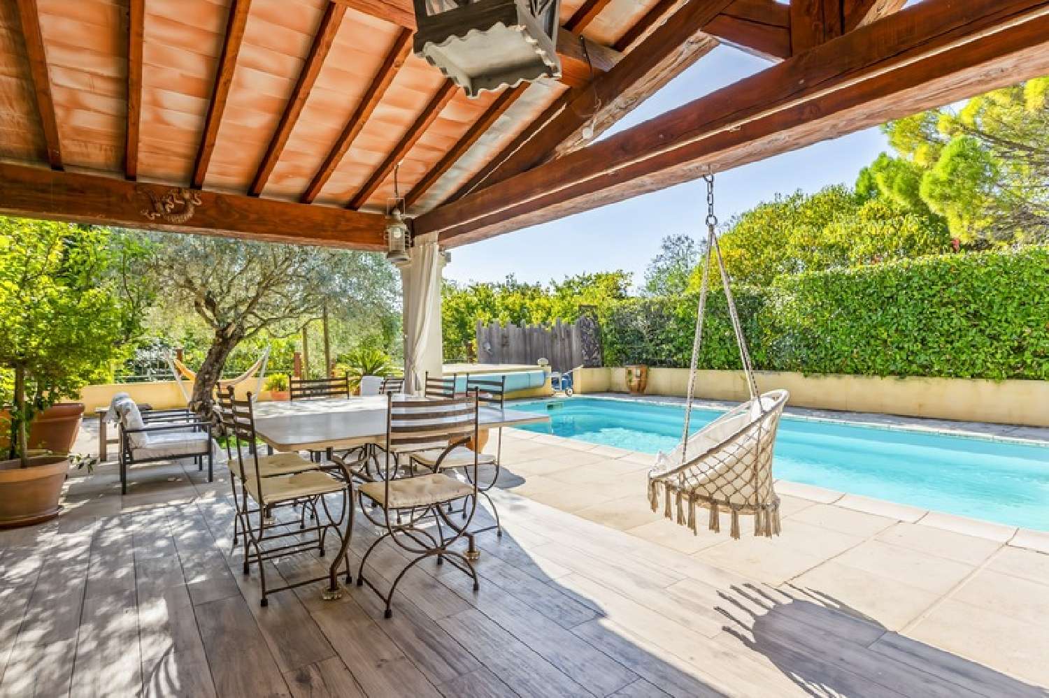  for sale house Montignargues Gard 3