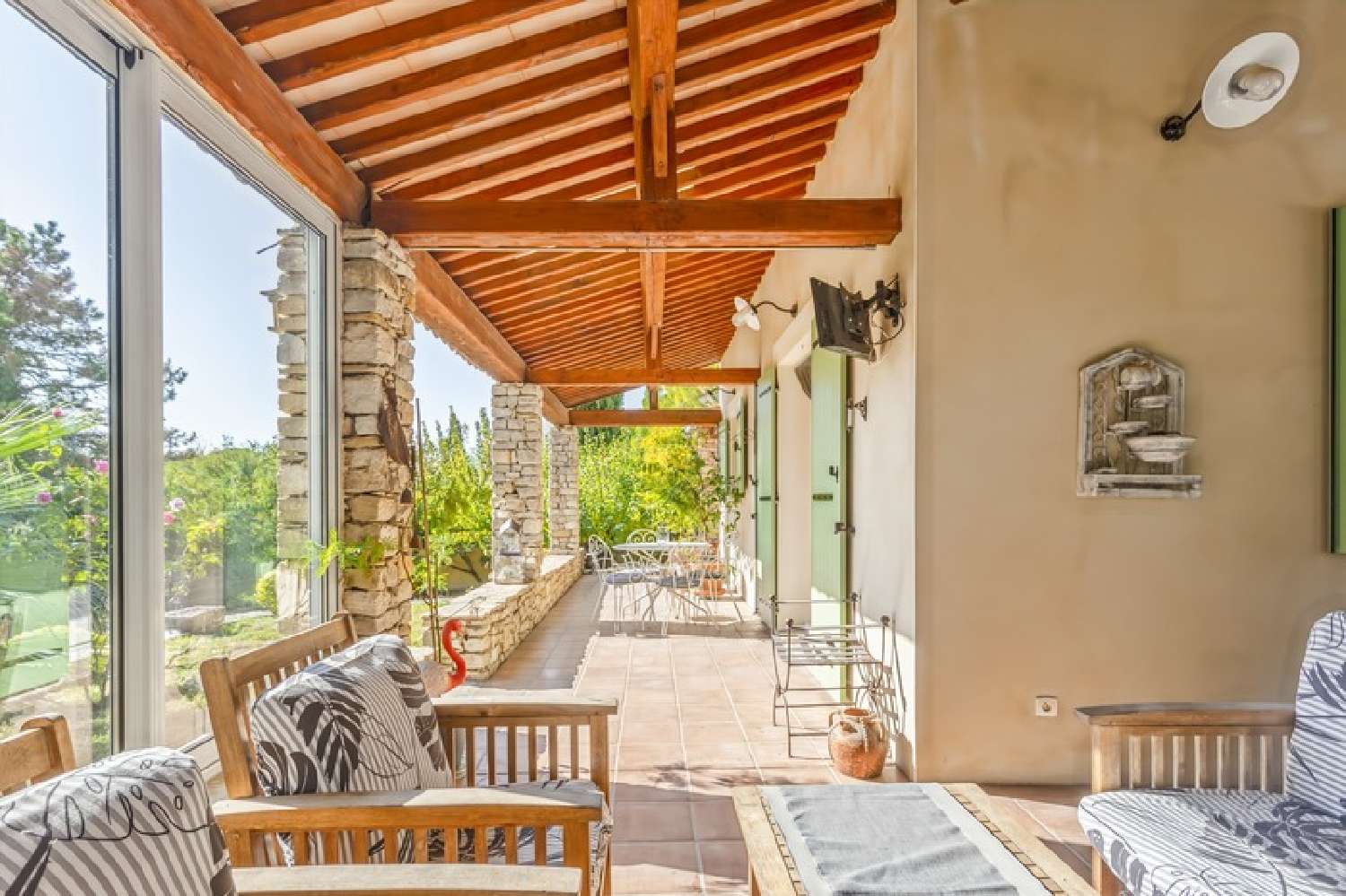  for sale house Montignargues Gard 4