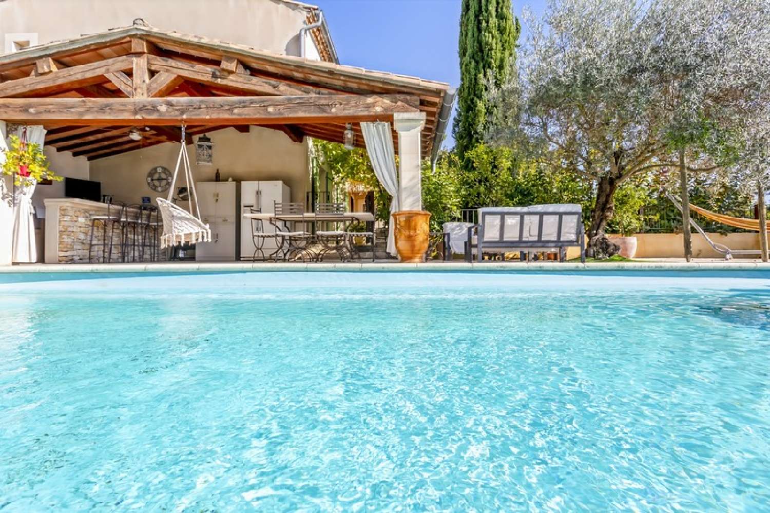  for sale house Montignargues Gard 5