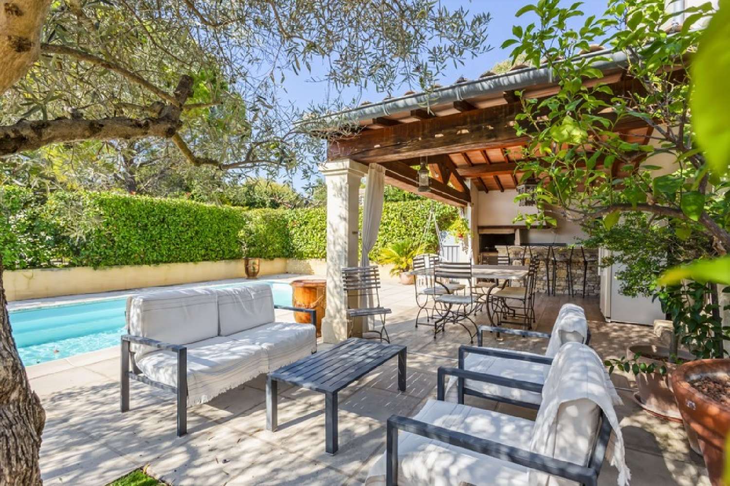  for sale house Montignargues Gard 8