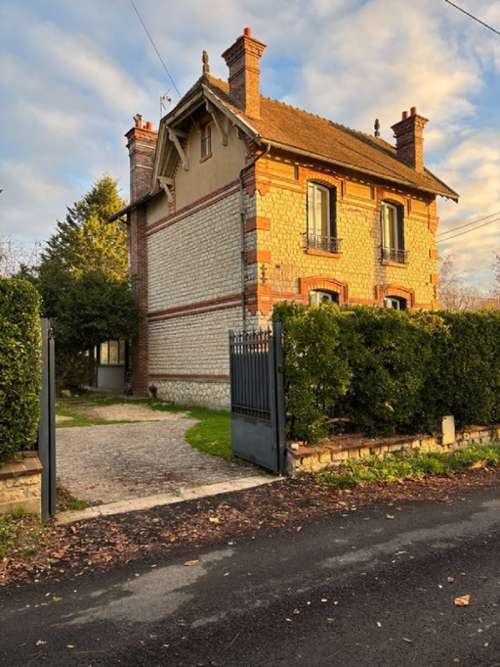 Montigny-sur-Loing Seine-et-Marne huis foto 7185693