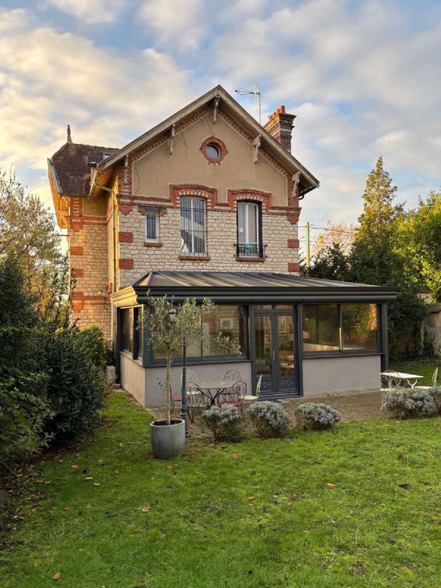  te koop huis Montigny-sur-Loing Seine-et-Marne 2