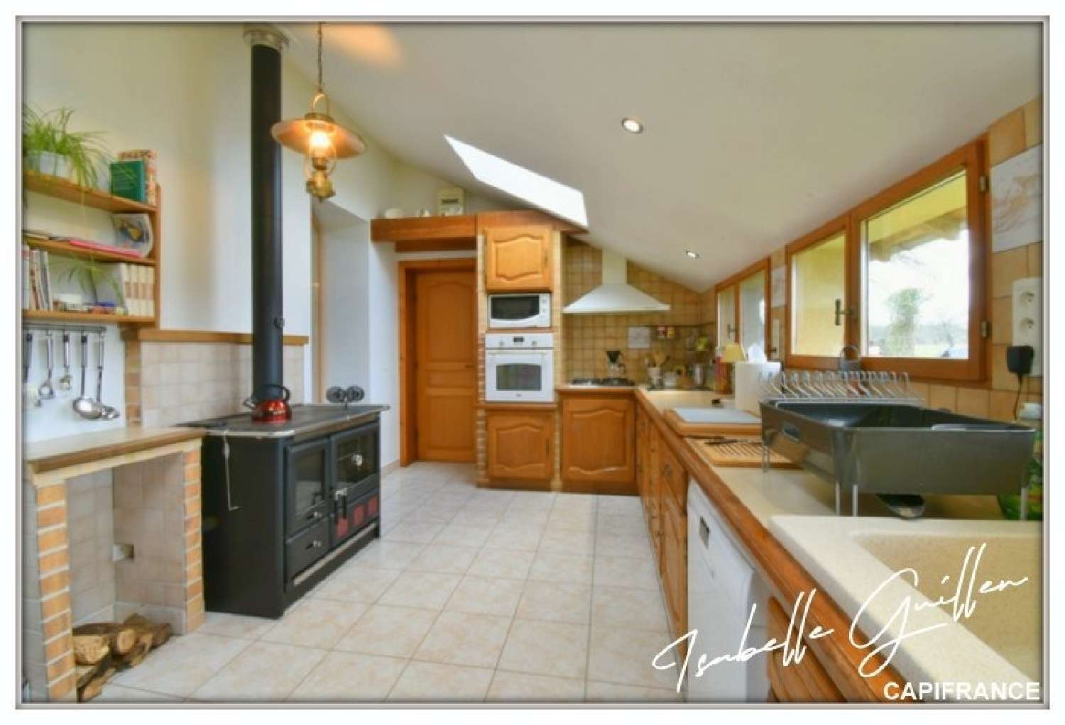 for sale house Montipouret Indre 3