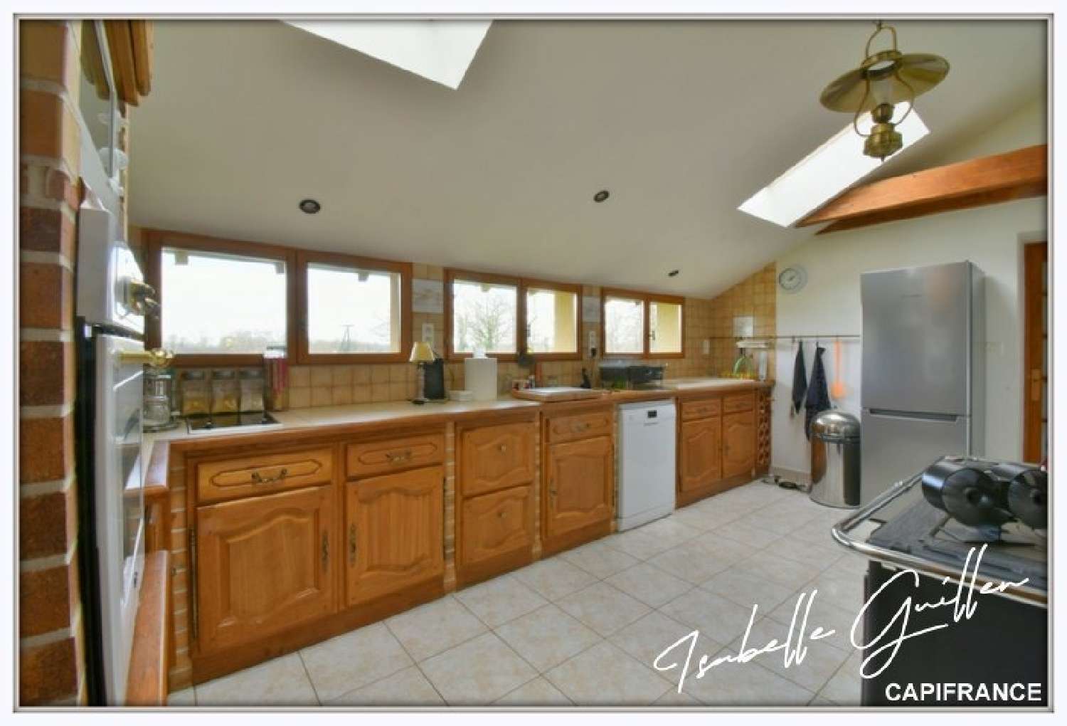 for sale house Montipouret Indre 4