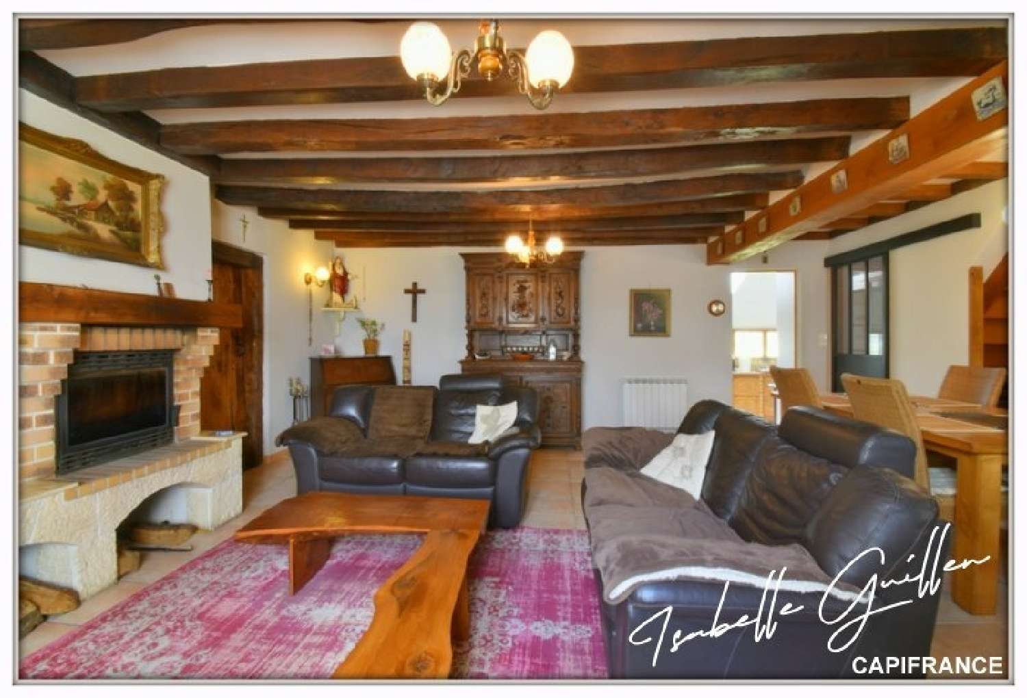 for sale house Montipouret Indre 5