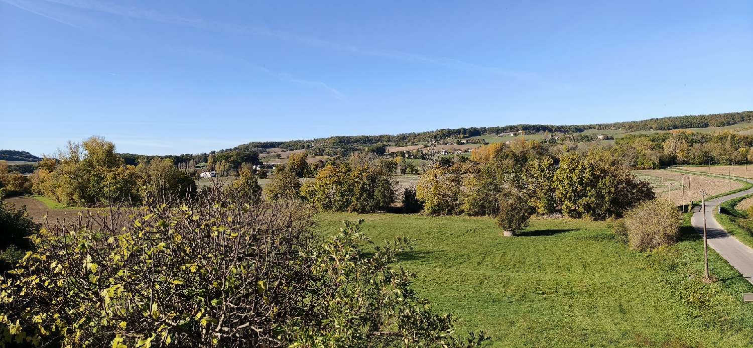 for sale house Montlauzun Lot 3