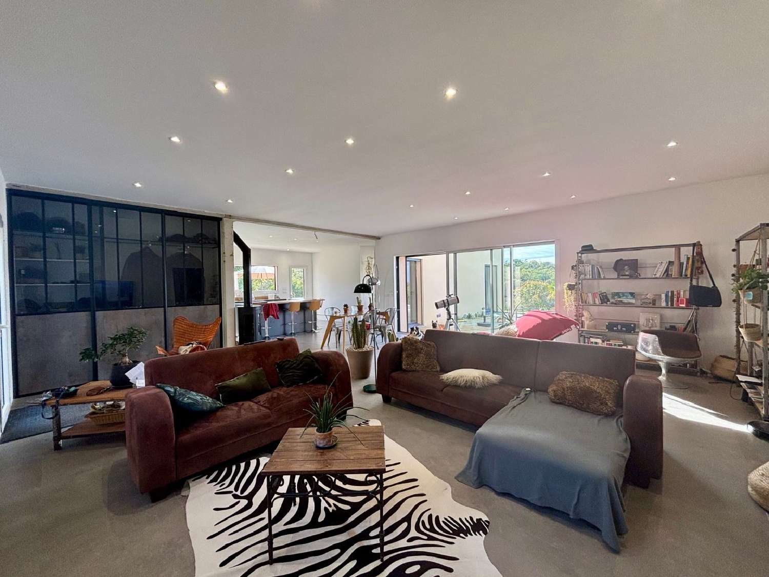  for sale house Montlauzun Lot 3