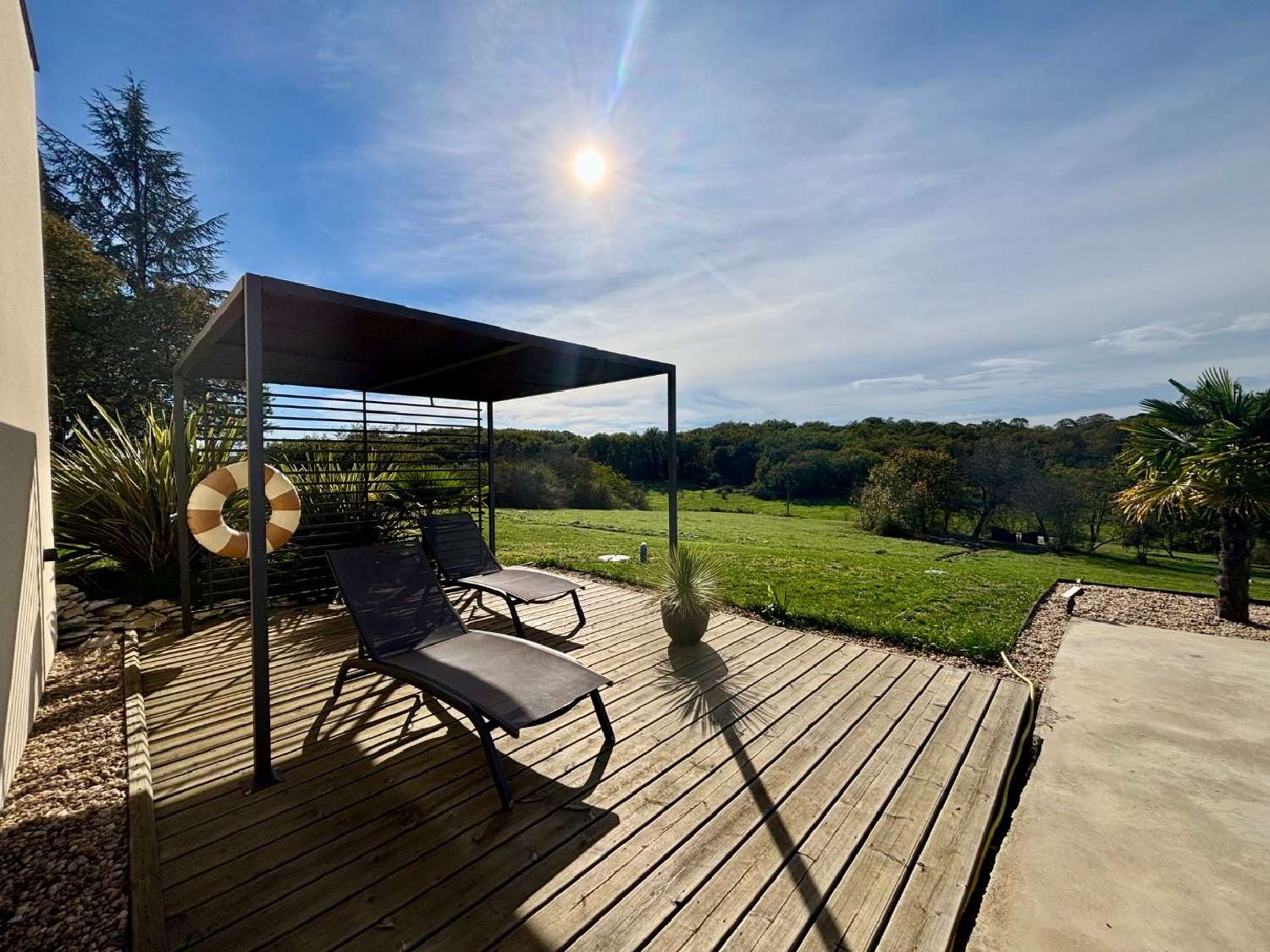  for sale house Montlauzun Lot 6