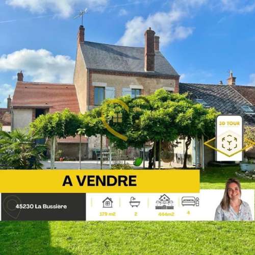 Montliard Loiret huis foto 7172809