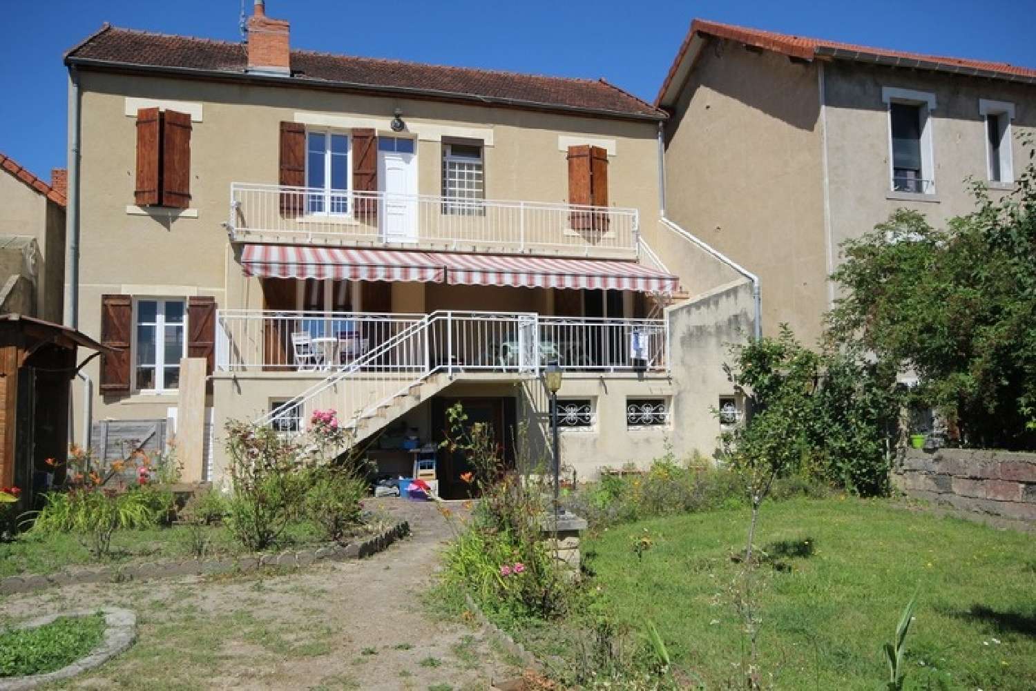 for sale house Montluçon Allier 1