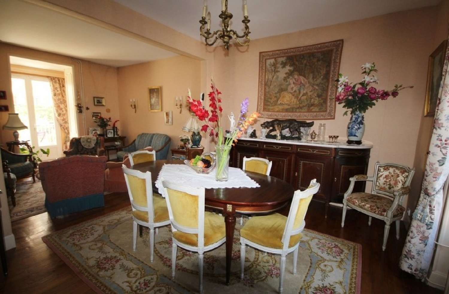 for sale house Montluçon Allier 4