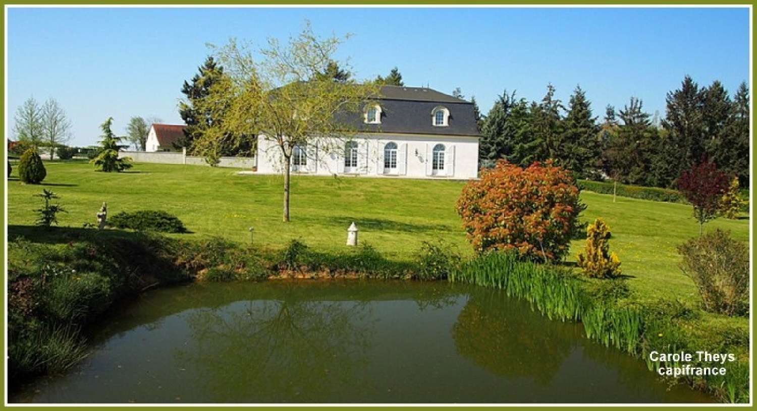 for sale house Montluçon Allier 3