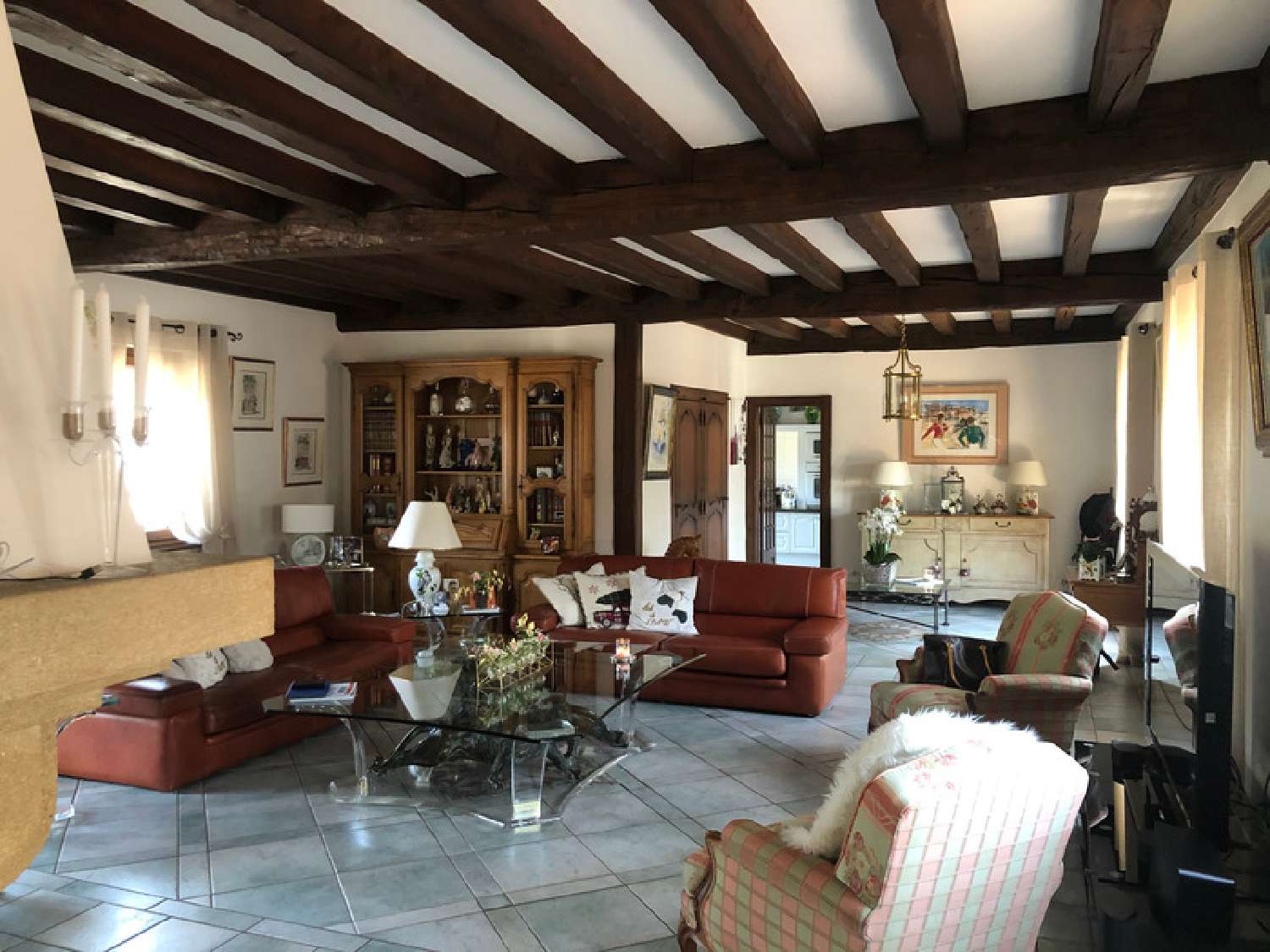 te koop huis Montluçon Allier 5
