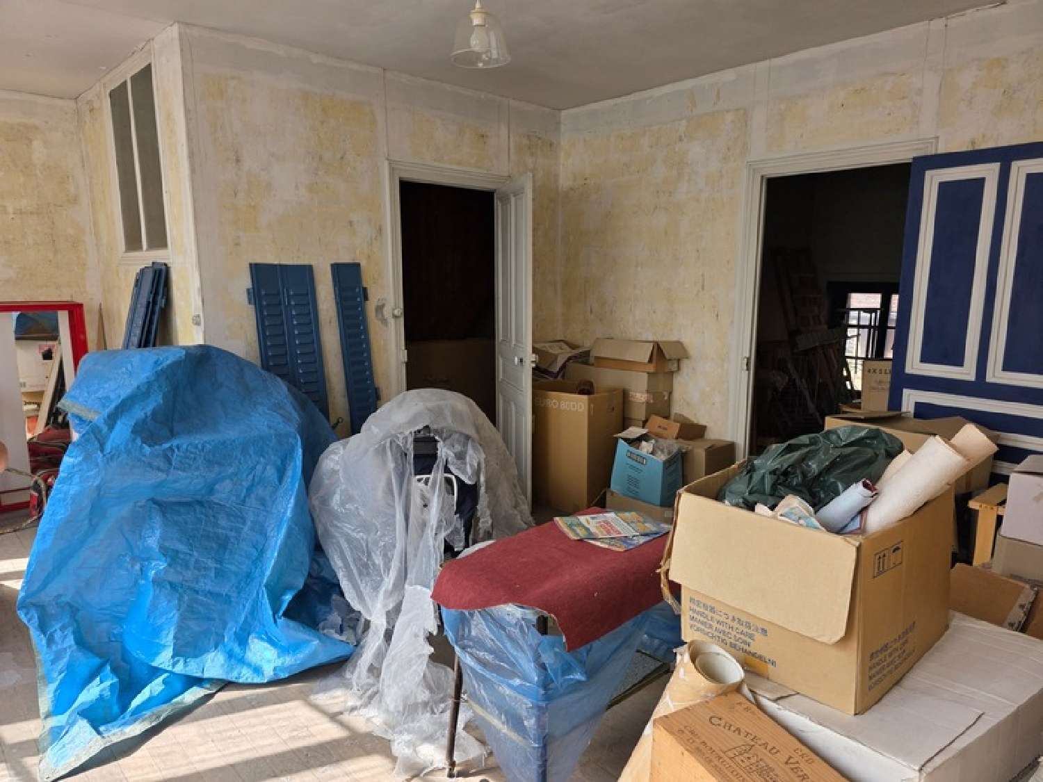  à vendre maison Montmorot Jura 7