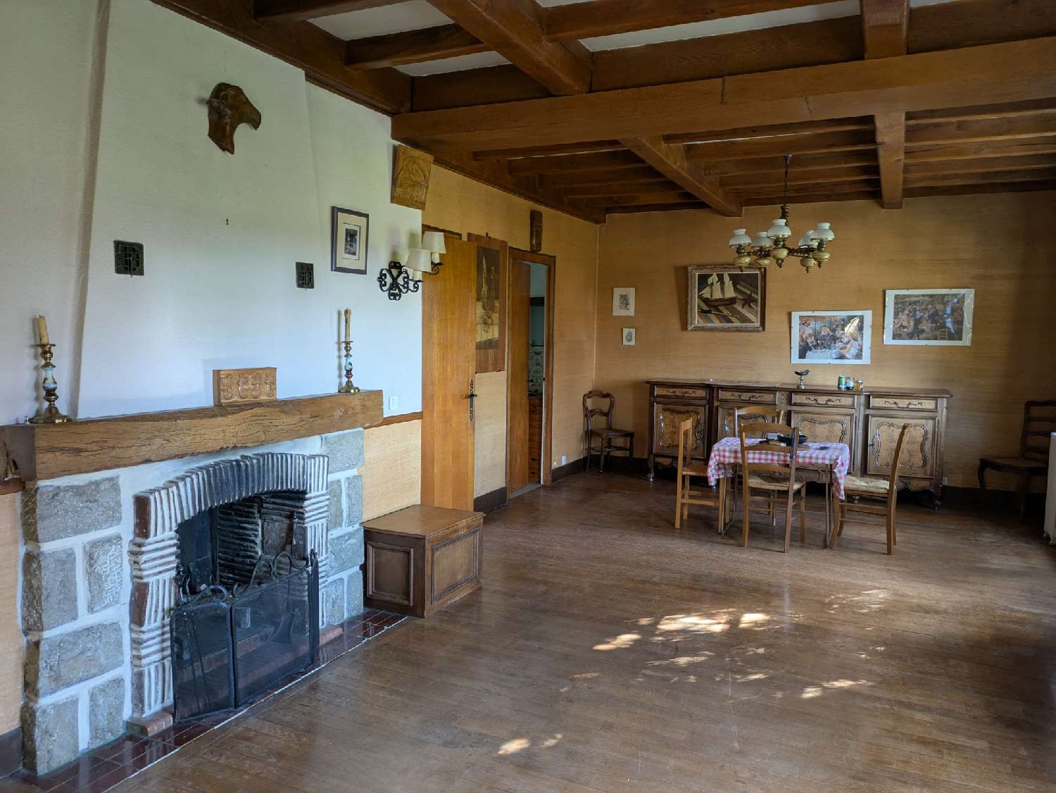  for sale house Montmorot Jura 2