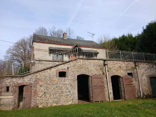 Montoire-sur-le-Loir Loir-et-Cher Haus Bild 7209727