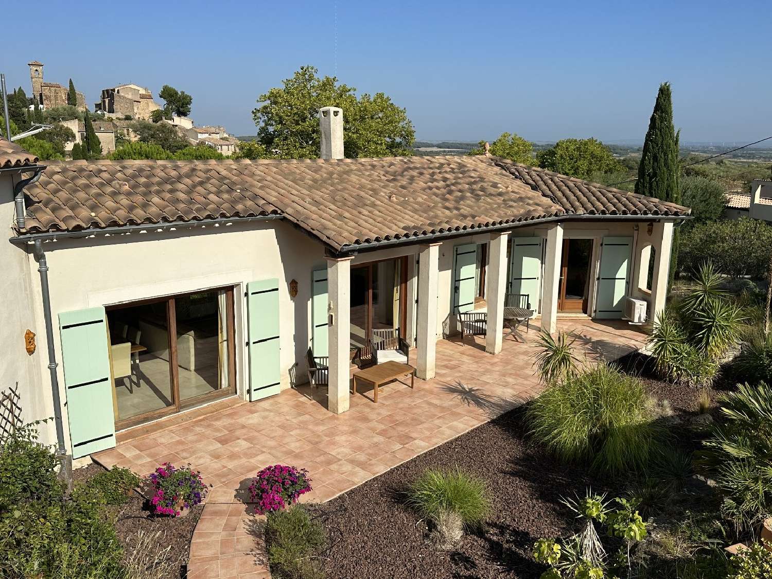 te koop huis Montouliers Hérault 5