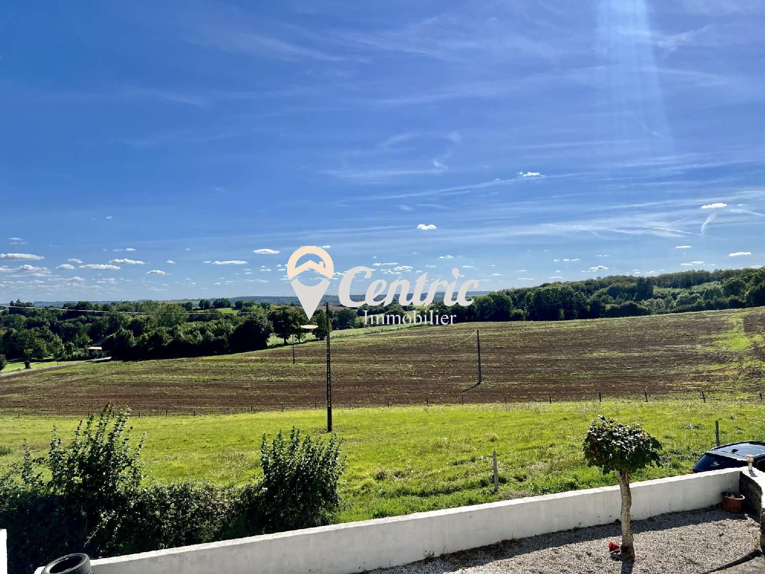 for sale house Montournais Vendée 1