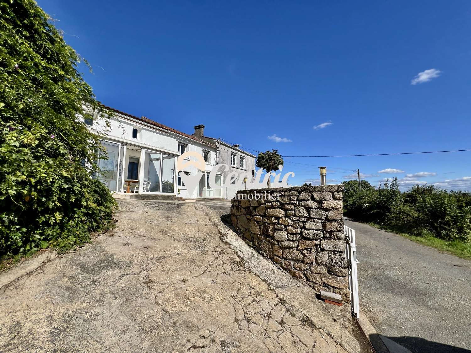 for sale house Montournais Vendée 2