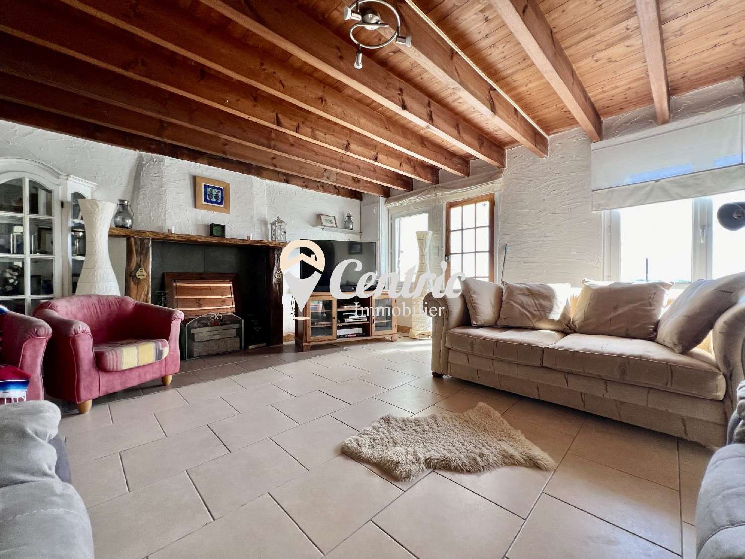 for sale house Montournais Vendée 4