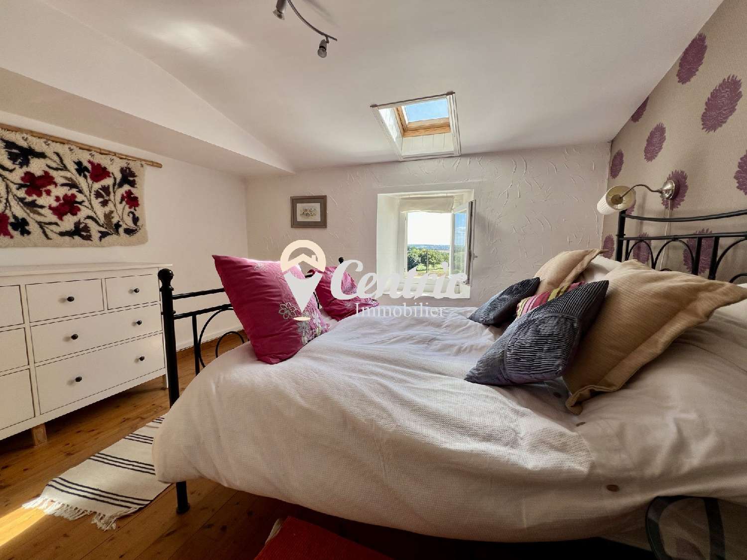 for sale house Montournais Vendée 7