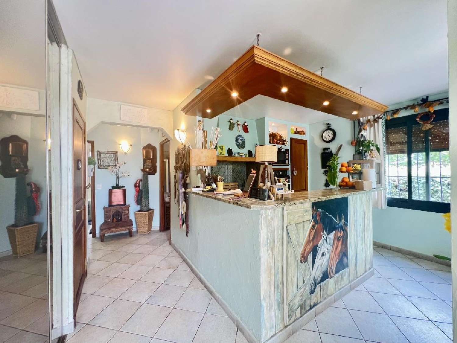 à vendre maison Montpellier Hérault 3