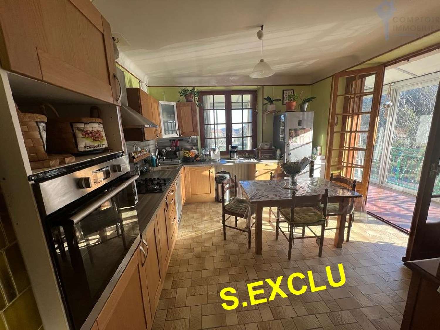 te koop huis Montpezat-sous-Bauzon Ardèche 2