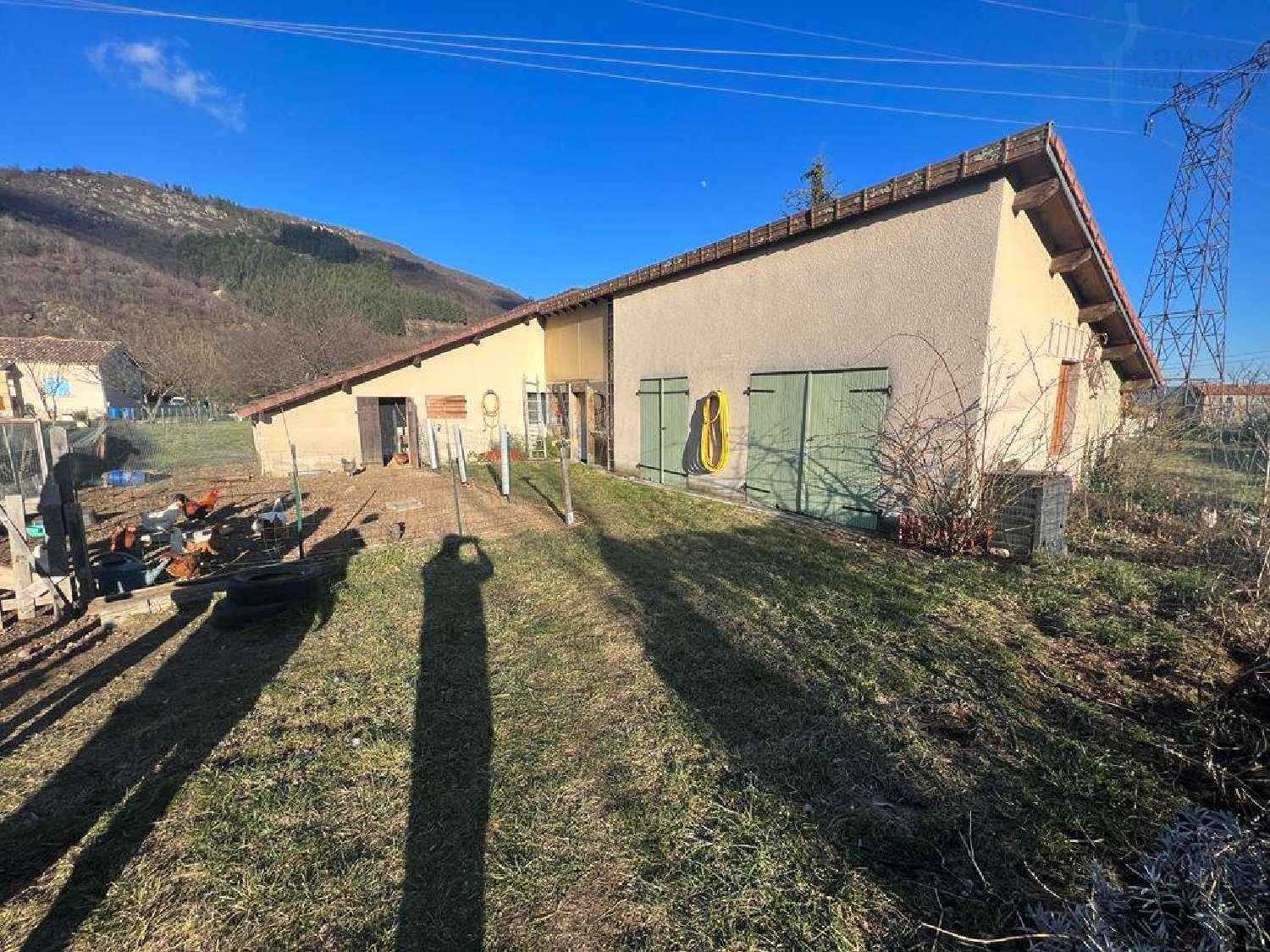 te koop huis Montpezat-sous-Bauzon Ardèche 3