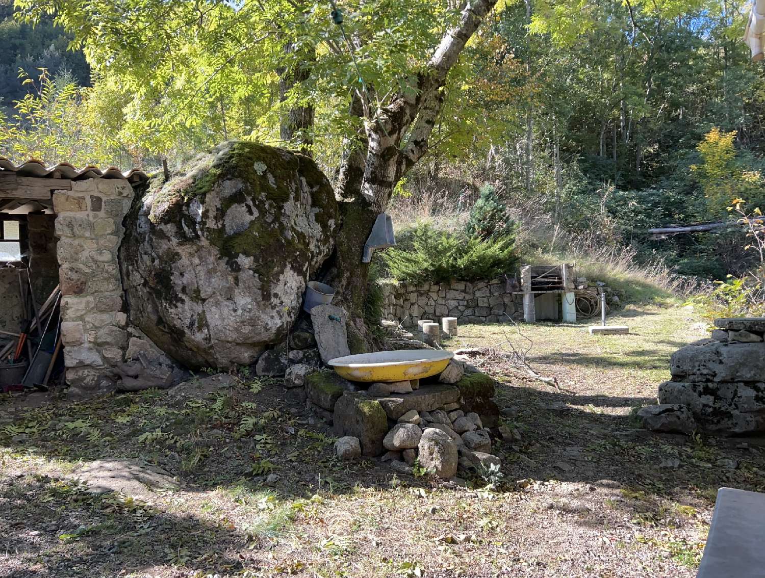  à vendre maison Montpezat-sous-Bauzon Ardèche 2