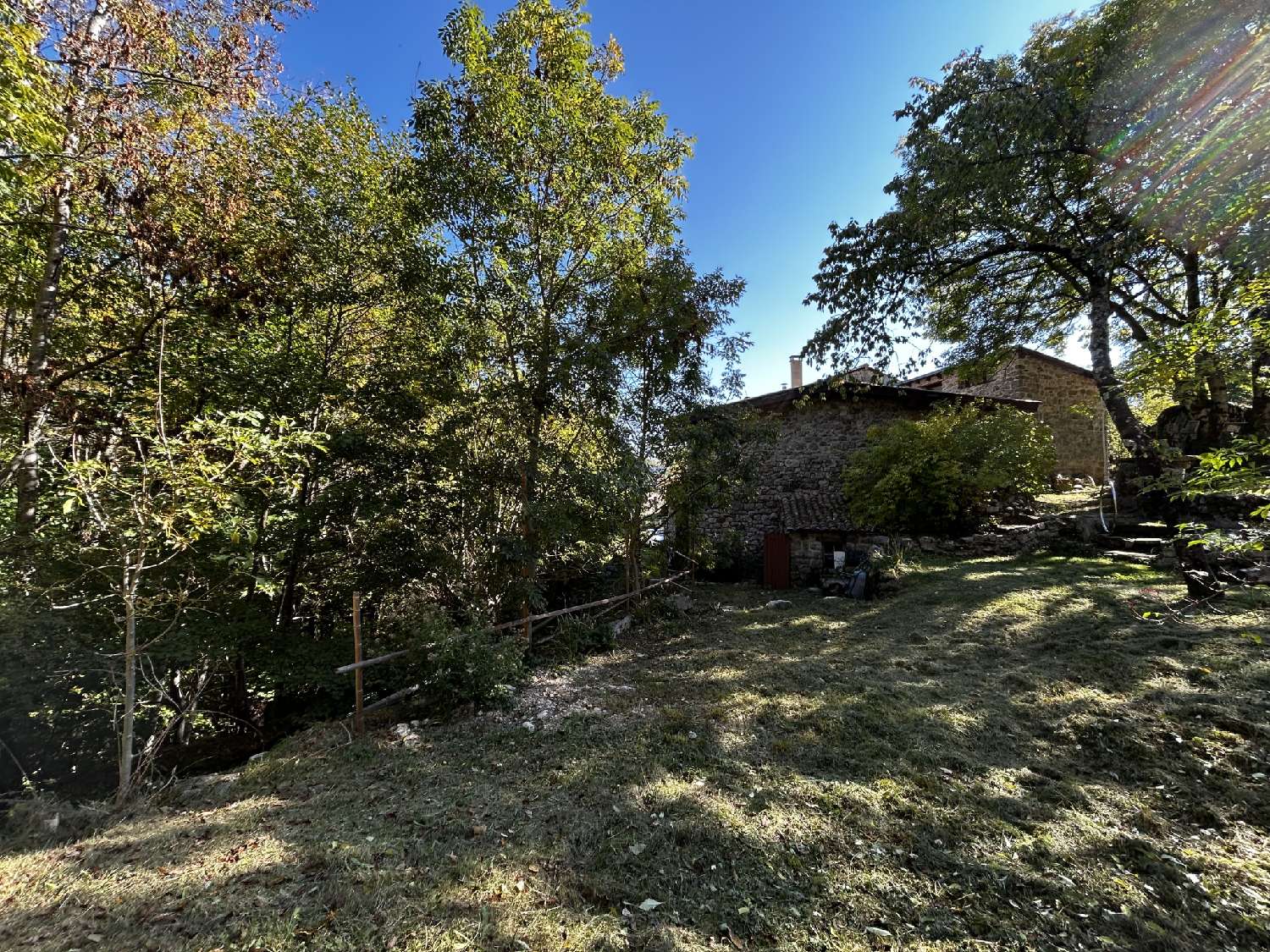  à vendre maison Montpezat-sous-Bauzon Ardèche 3
