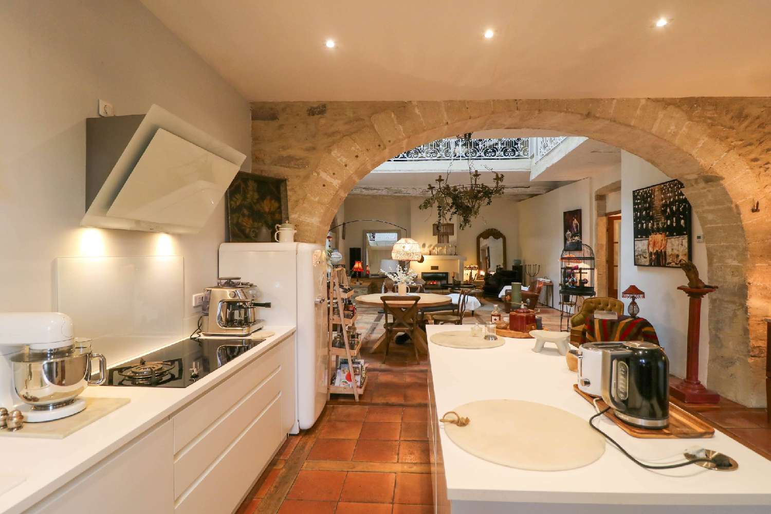 te koop huis Montpezat Gard 2