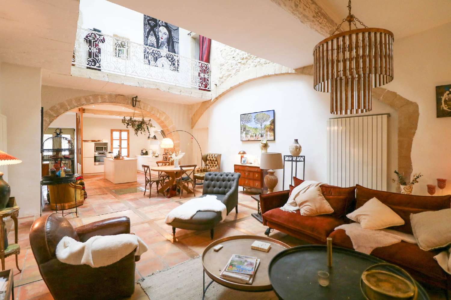 te koop huis Montpezat Gard 3