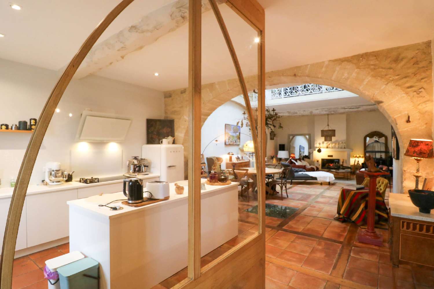 te koop huis Montpezat Gard 4